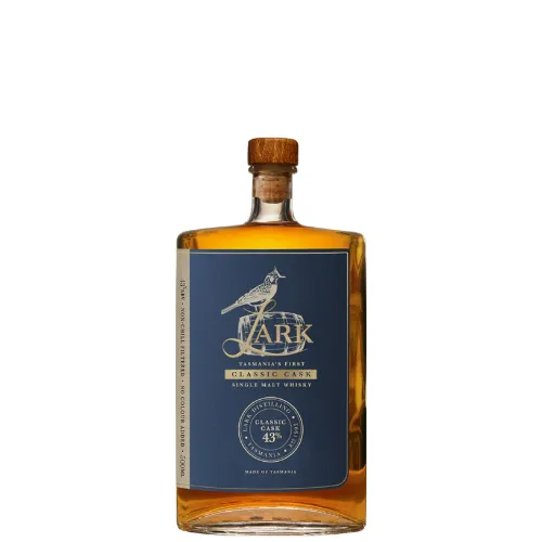 Picture of Lark Classic Cask 43% 500ml