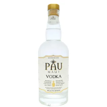 Picture of Pau Maui Pineapple Vodka 750ml