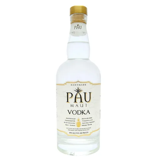 Picture of Pau Maui Pineapple Vodka 750ml