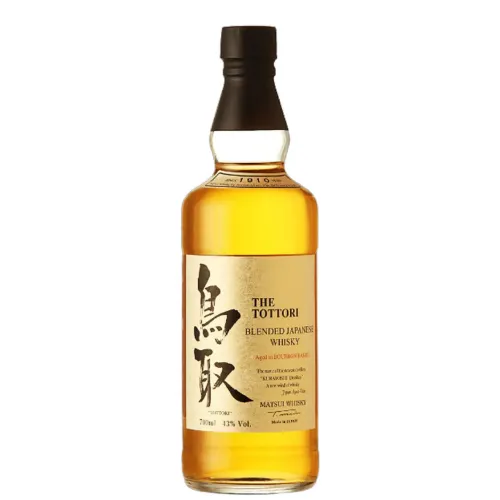 Picture of Matsui The Tottori Bourbon Barrel 700ml