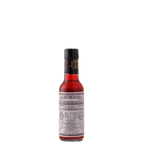 Picture of Peychaud's Aromatic Bitters 148ml
