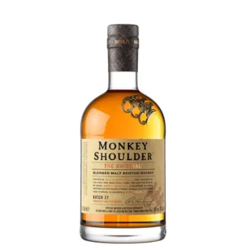 Picture of Monkey Shoulder Blended Malt Scotch 700ml