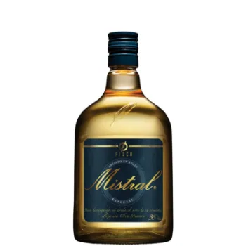 Picture of Pisco Mistral 35 750ml