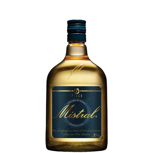 Picture of Pisco Mistral 35 750ml