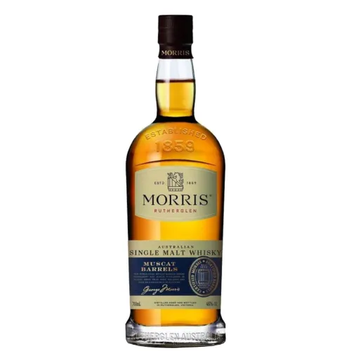 Picture of Morris Muscat Single Malt Whisky 700ml