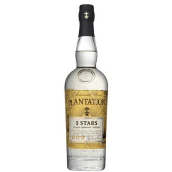 Picture of Plantation 3 Star White Rum 700ml