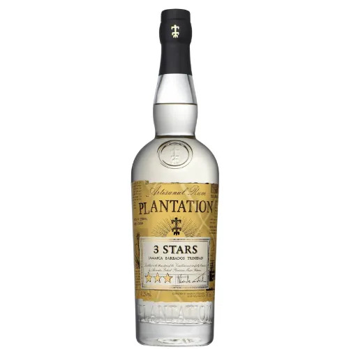 Picture of Plantation 3 Star White Rum 700ml