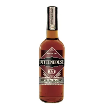 Picture of Rittenhouse Straight Rye Whisky 700ml