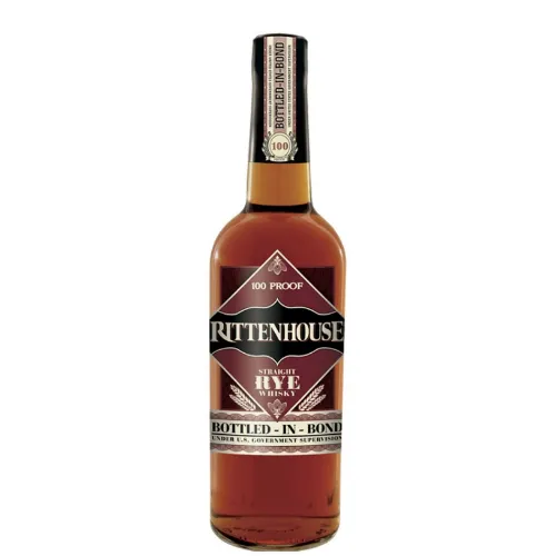 Picture of Rittenhouse Straight Rye Whisky 700ml