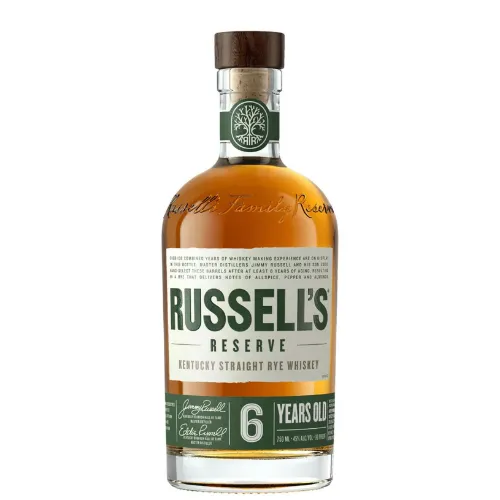 Picture of Russell's 6YO Rye 750ml