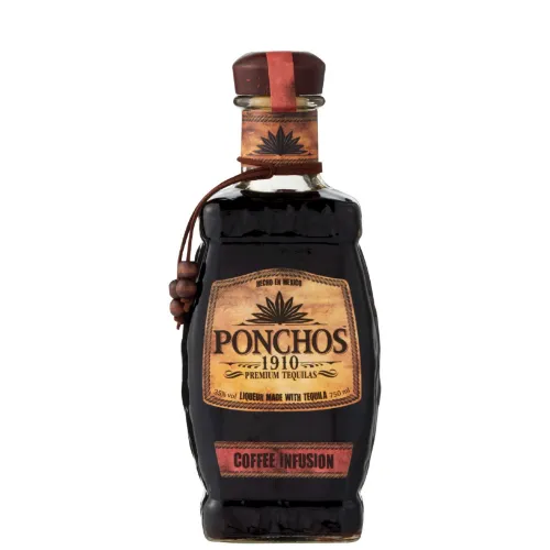 Picture of Ponchos Tequila Coffee 750ml