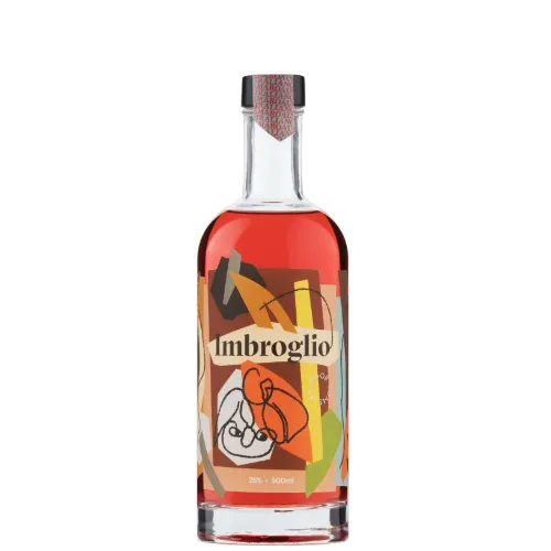 Picture of Poor Toms Imbroglio Amaro 500ml