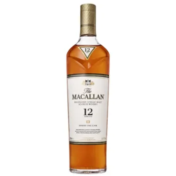 Picture of The Macallan 12YO Oak Sherry 700ml