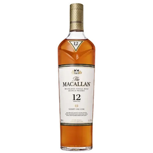 Picture of The Macallan 12YO Oak Sherry 700ml