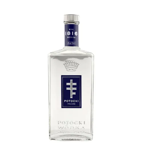 Picture of Potocki Polish Rye Vodka 700ml