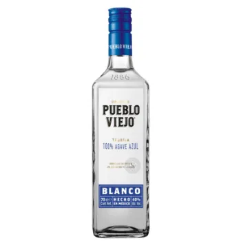 Picture of Pueblo Viejo Tequila Blanco 700ml