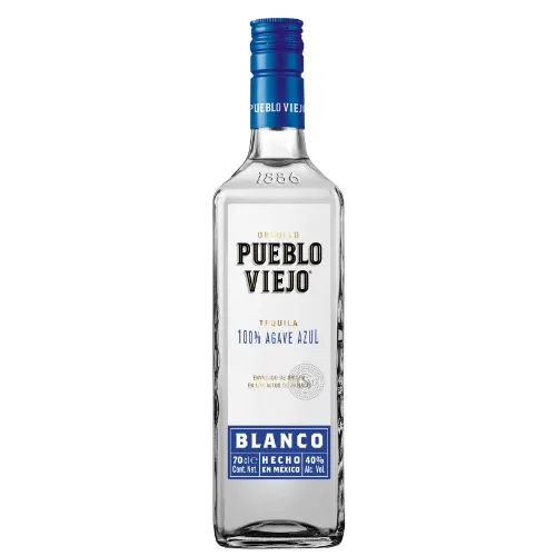 Picture of Pueblo Viejo Tequila Blanco 700ml