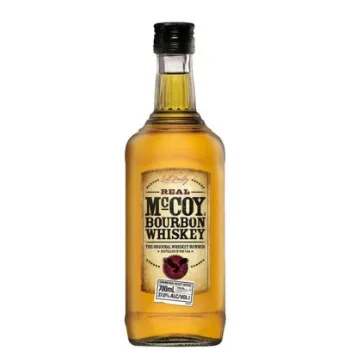 Picture of Real McCoy Bourbon 37% 700ml