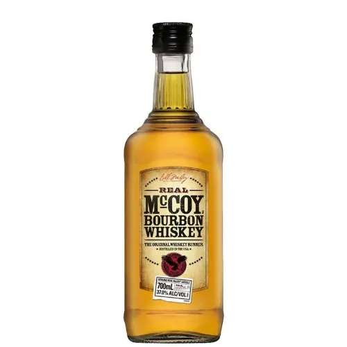 Picture of Real McCoy Bourbon 37% 700ml