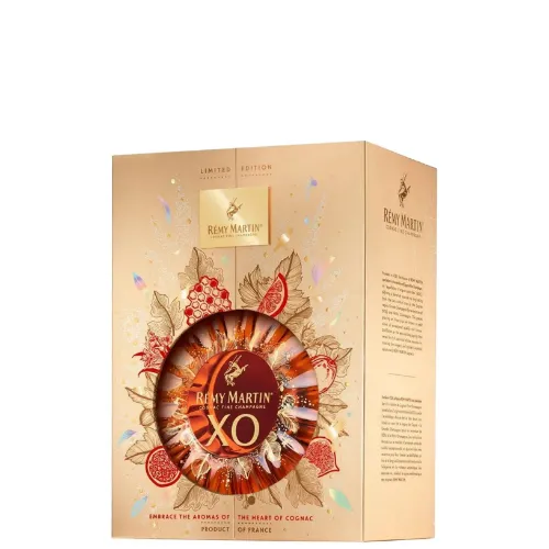 Picture of Remy Martin XO Cognac End of Year 2025 Gift Box 700ml