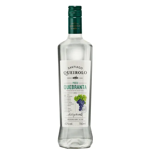 Picture of Santiago Liqueur Pisco Quebranta 700ml