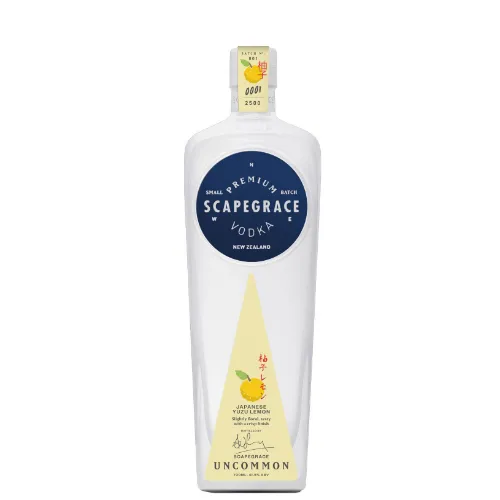 Picture of Scapegrace Yuzu Vodka 700ml