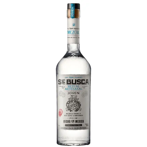 Picture of Se Busca Mezcal Joven 700ml