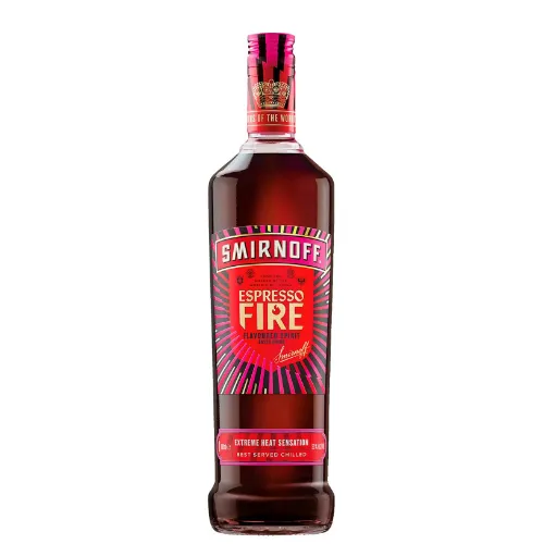 Picture of Smirnoff Espresso Fire 700ml