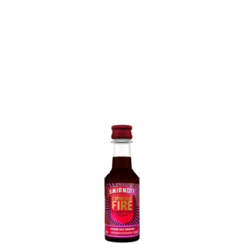 Picture of Smirnoff Espresso Fire Miniatures 50ml