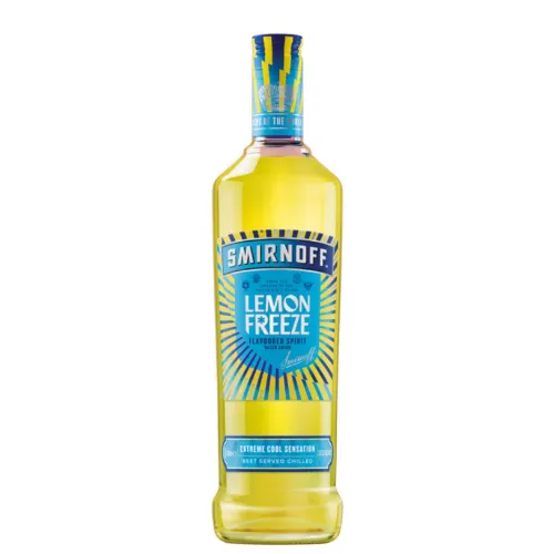 Picture of Smirnoff Lemon Freeze 700ml