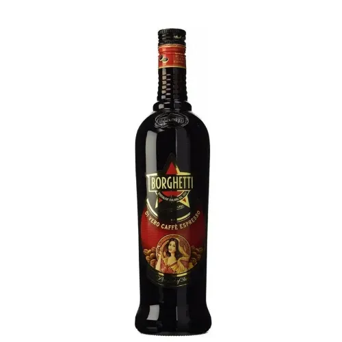 Picture of Borghetti Di Vero Cafe Espresso 750ml