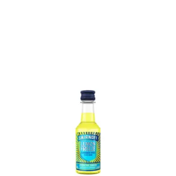 Picture of Smirnoff Lemon Freeze Miniatures 50ml