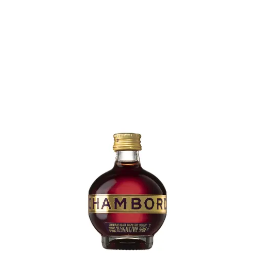 Picture of Chambord Liqueur Miniatures 50ml
