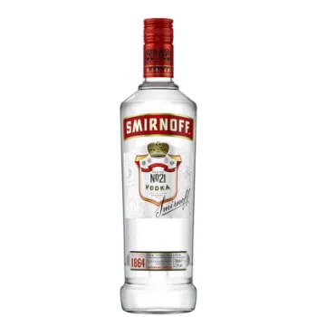 Picture of Smirnoff Red Label Vodka 700ml