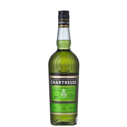 Picture of Chartreuse Green Liqueur 700ml