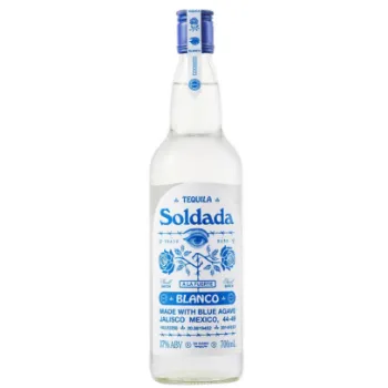 Picture of Soldada Blanco Tequila 700ml