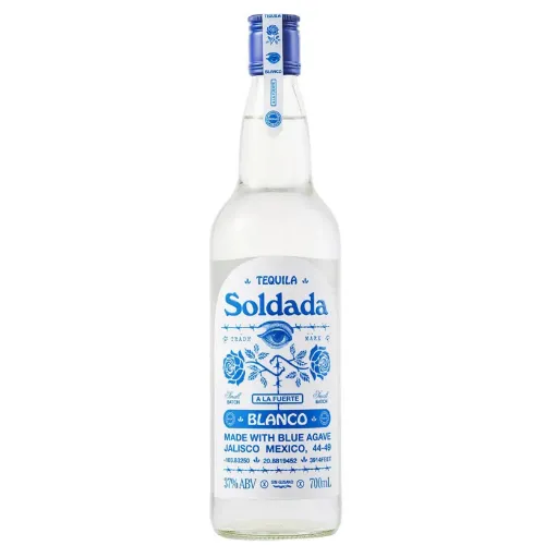 Picture of Soldada Blanco Tequila 700ml