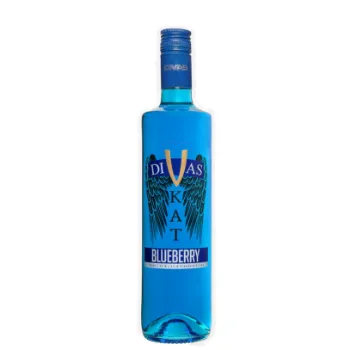 Picture of Divas Vkat Blueberry 700ml