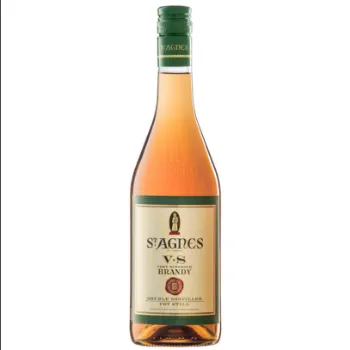 Picture of St Agnes Vs Brandy 700ml