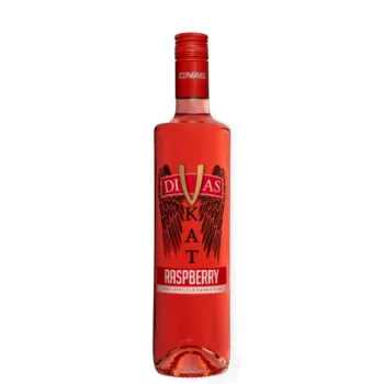 Picture of Divas Vkat Raspberry 700ml