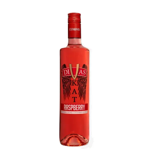 Picture of Divas Vkat Raspberry 700ml