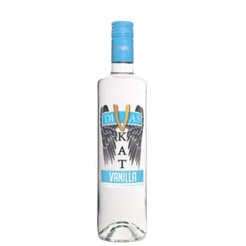 Picture of Divas Vkat Vanilla 700ml