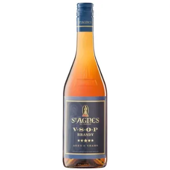Picture of St Agnes VSOP 5YO Brandy 750ml