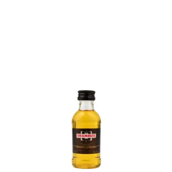Picture of Drambuie Liqueur Miniatures 50ml
