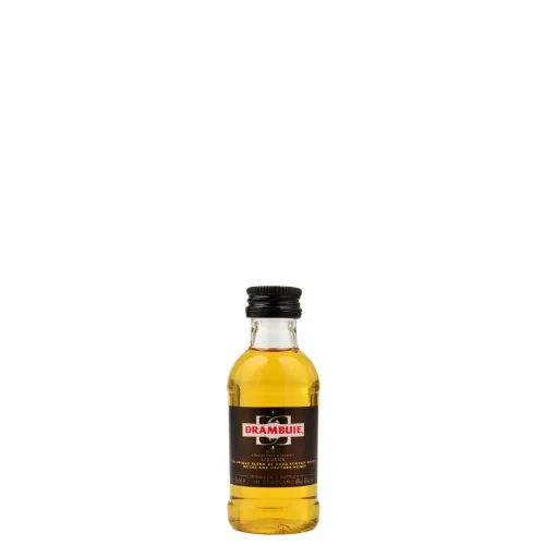 Picture of Drambuie Liqueur Miniatures 50ml