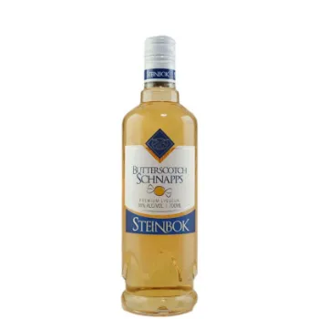 Picture of Steinbok Butterscotch Schnapps 700ml
