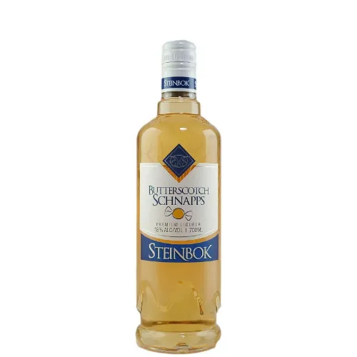 Picture of Steinbok Butterscotch Schnapps 700ml