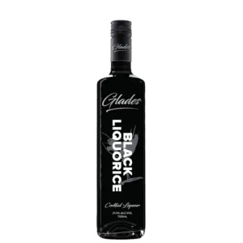 Picture of Glades Black Liquorice Liqueur 700ml