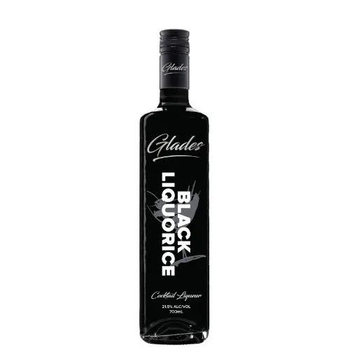 Picture of Glades Black Liquorice Liqueur 700ml