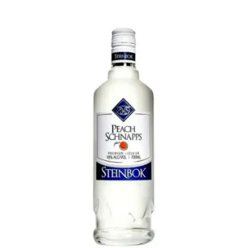 Picture of Steinbok Peach Schnapps 700ml